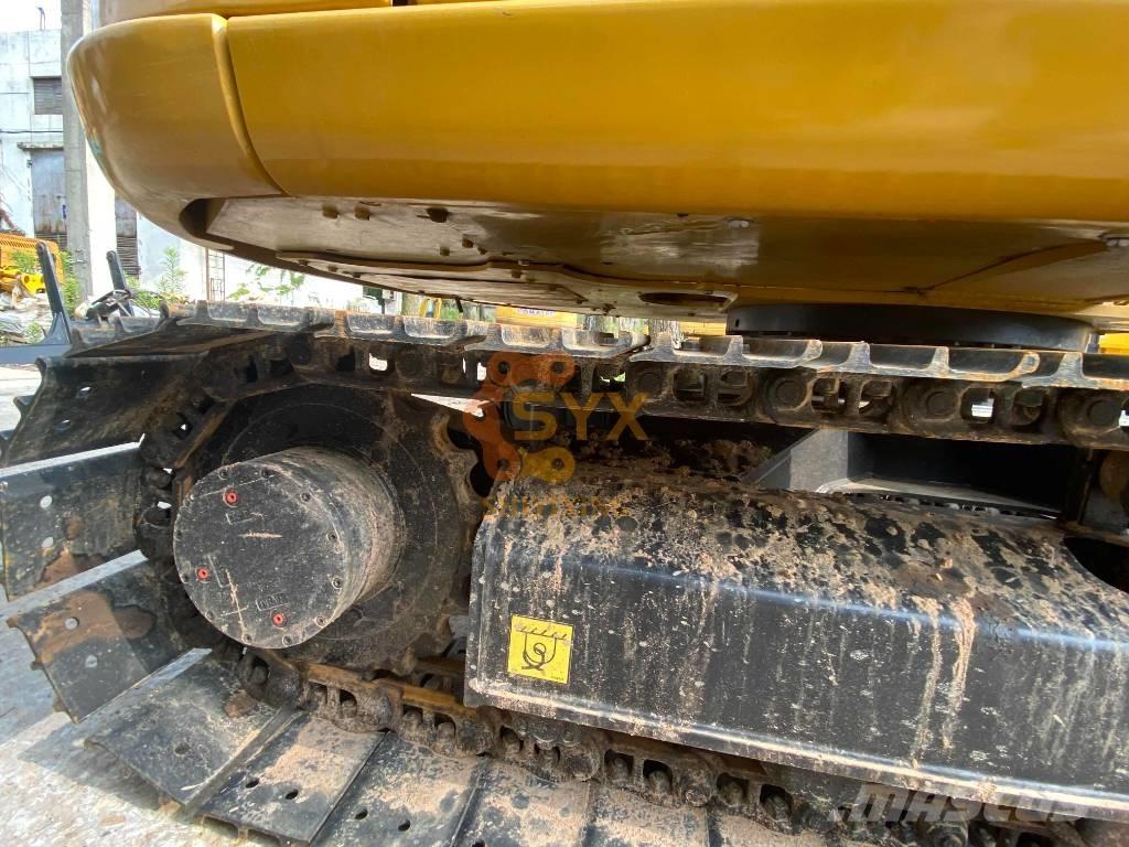 CAT 307 E Midikoparki  7t - 12t