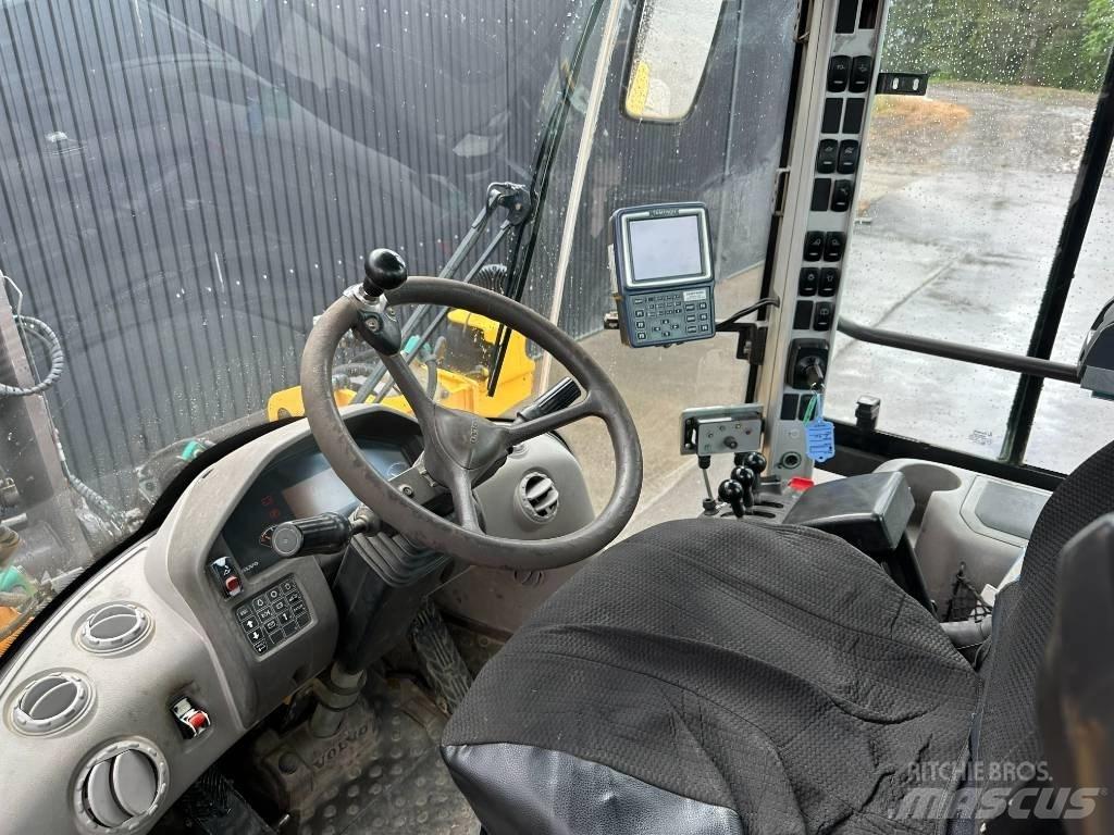 Volvo L 90 F Ładowarki kołowe