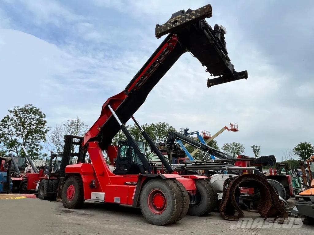 Hyster RS46-36CH Wózki typu Reachstacker