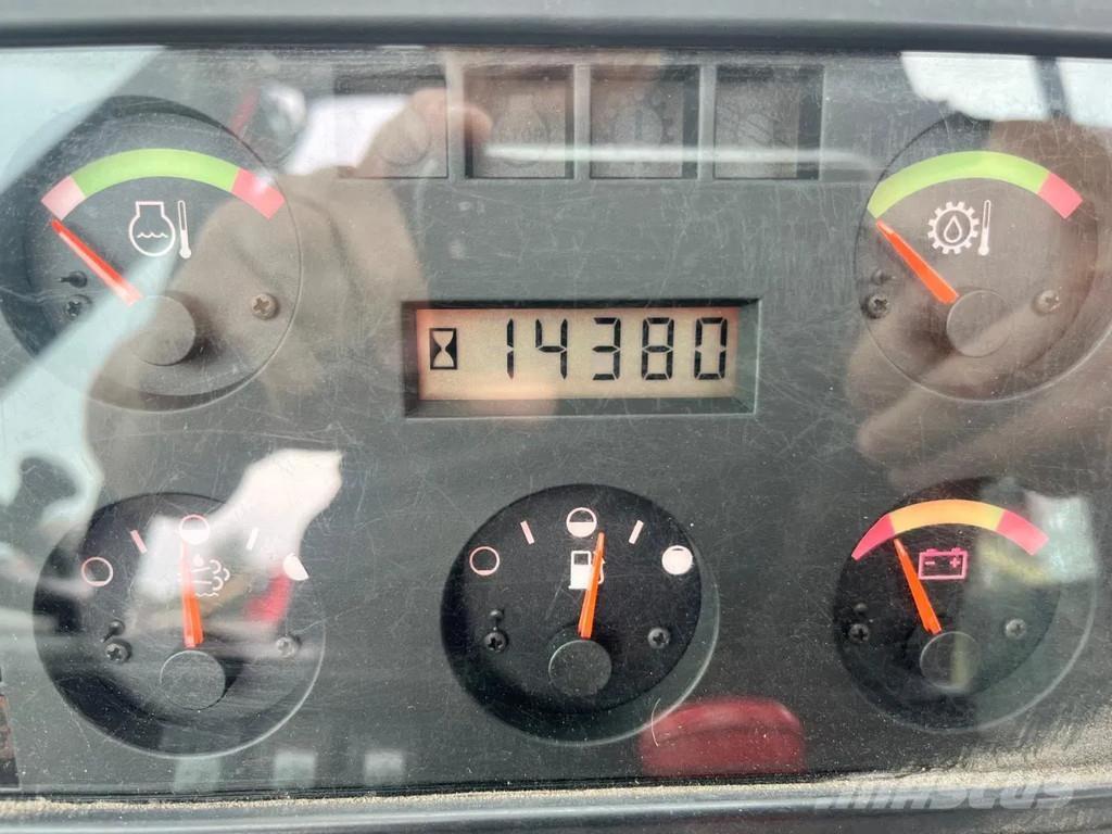 Hyster RS46-36CH Wózki typu Reachstacker