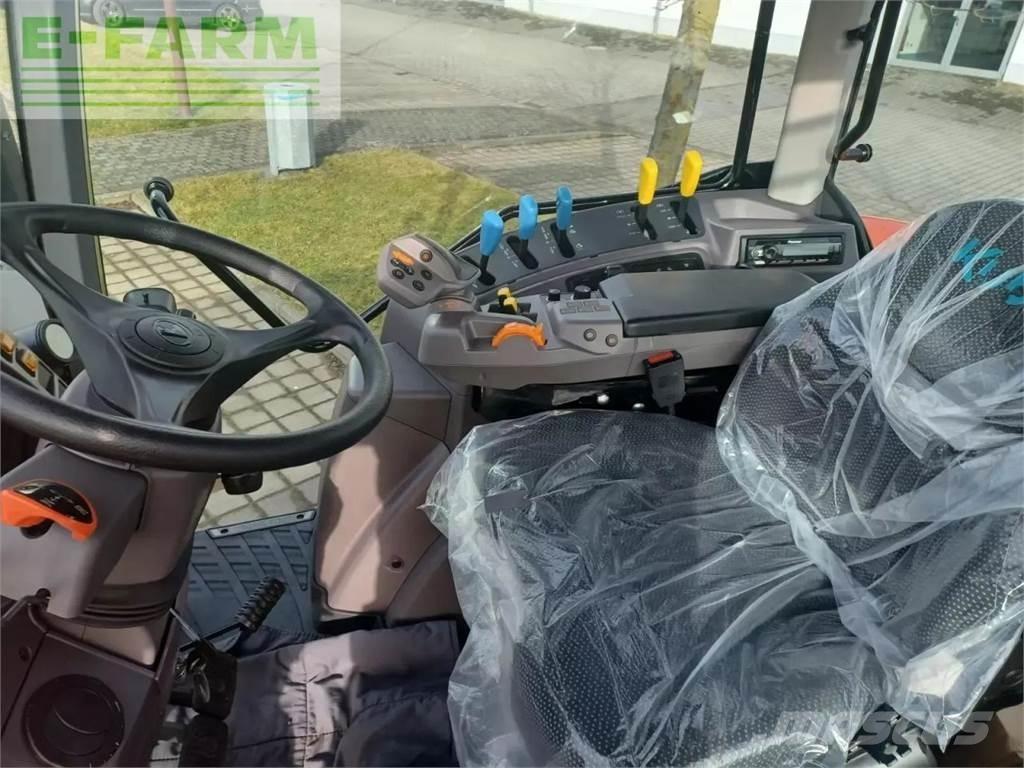 Kubota m6-122 Ciągniki rolnicze