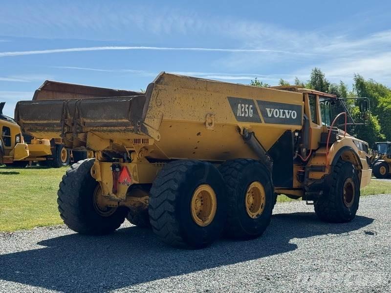 Volvo A 35 G Wozidła przegubowe