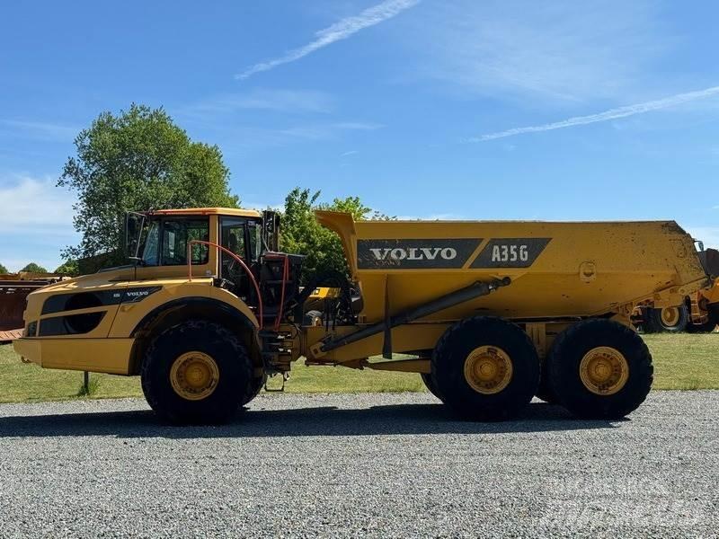 Volvo A 35 G Wozidła przegubowe