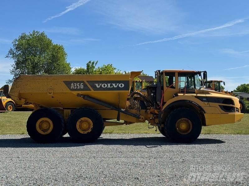 Volvo A 35 G Wozidła przegubowe