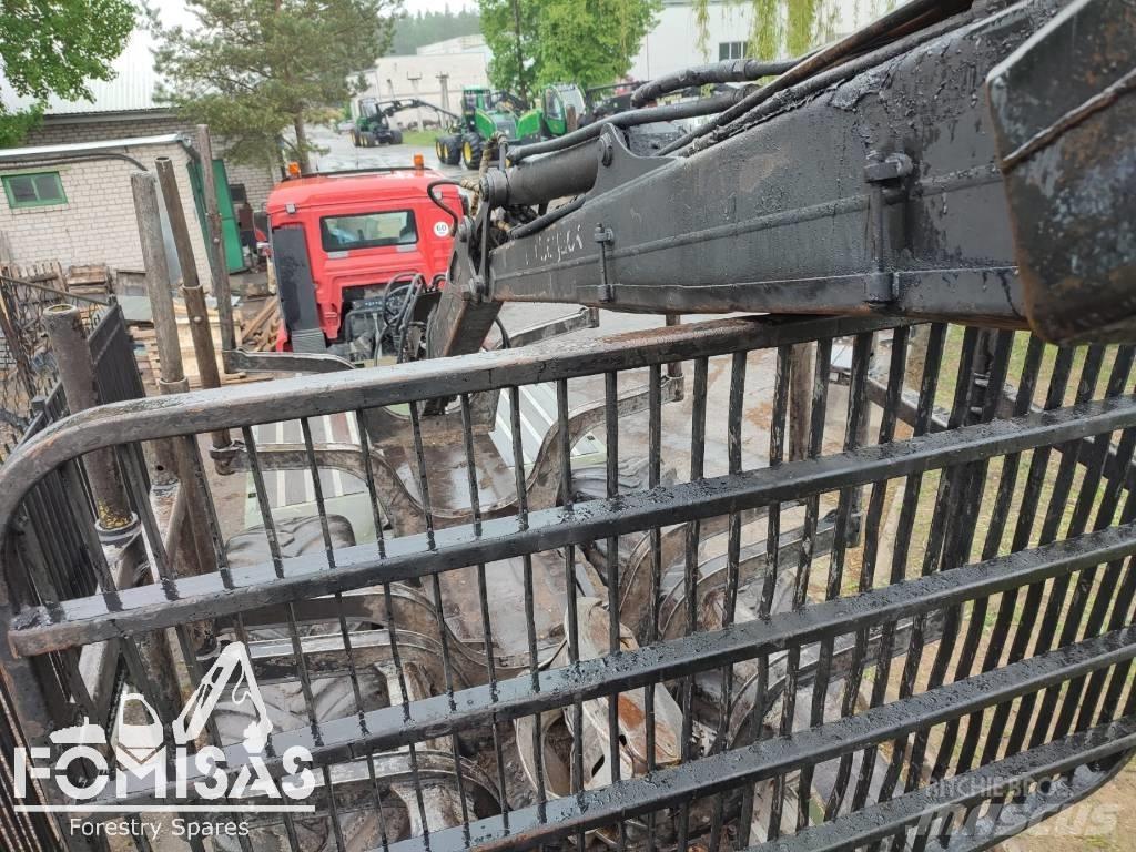 Timberjack 810 B Skrzynia biegów