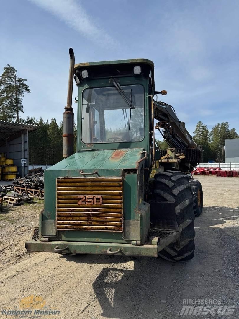 Ösa 250/706 Harwestery