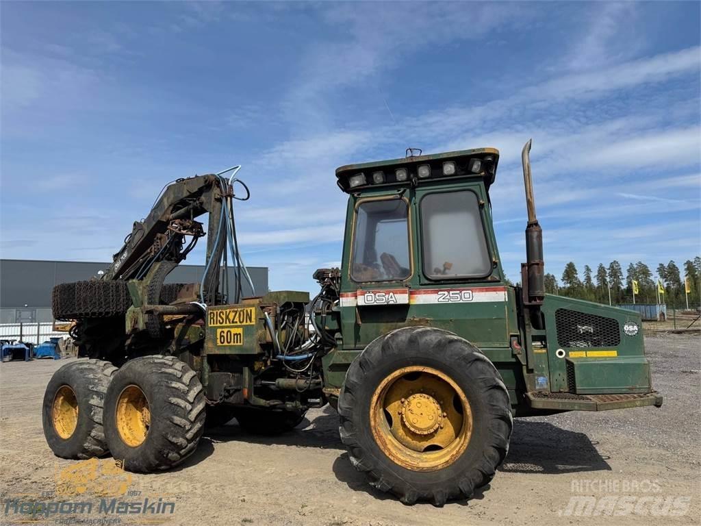 Ösa 250/706 Harwestery