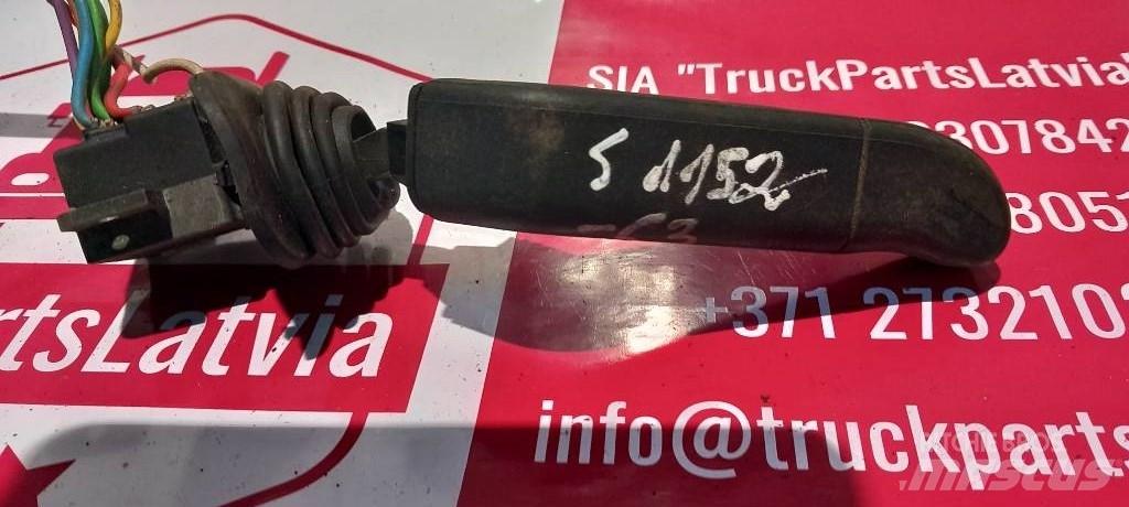 Scania R 420.   1402449 Kabiny i wnętrze