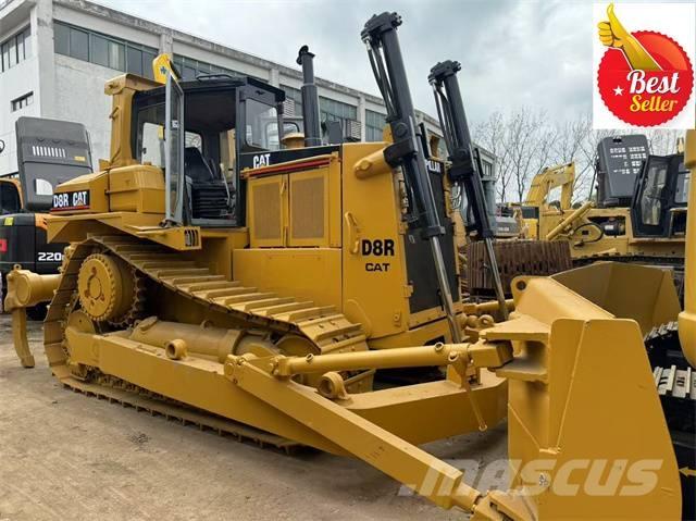 CAT D 8 R Spycharki gąsienicowe