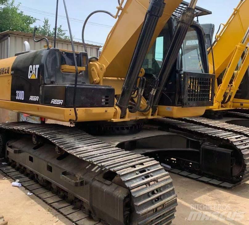 CAT 330DL Koparki gąsienicowe