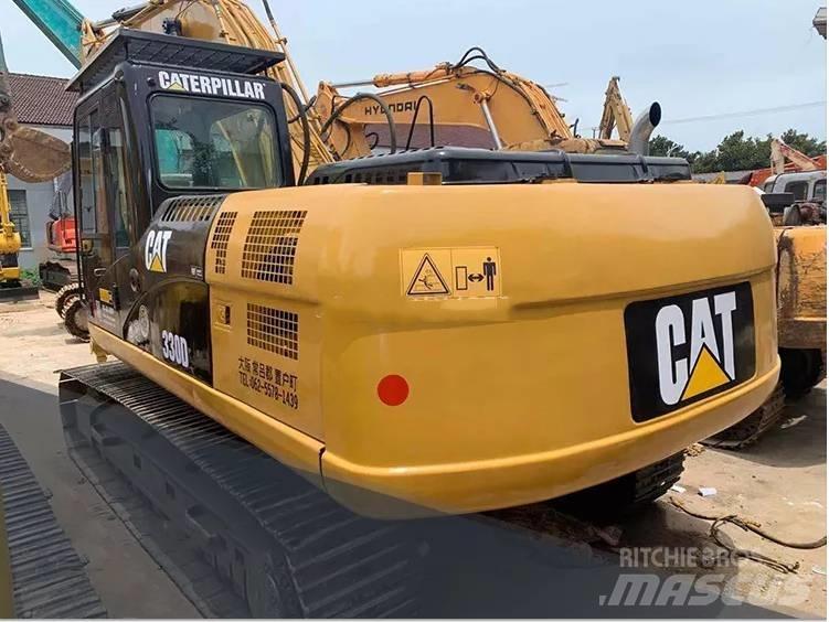 CAT 330DL Koparki gąsienicowe