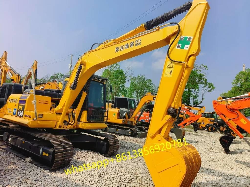 Komatsu PC 130 Midikoparki  7t - 12t