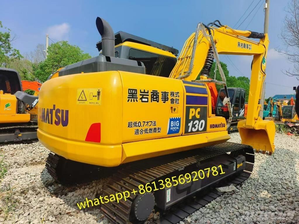 Komatsu PC 130 Midikoparki  7t - 12t