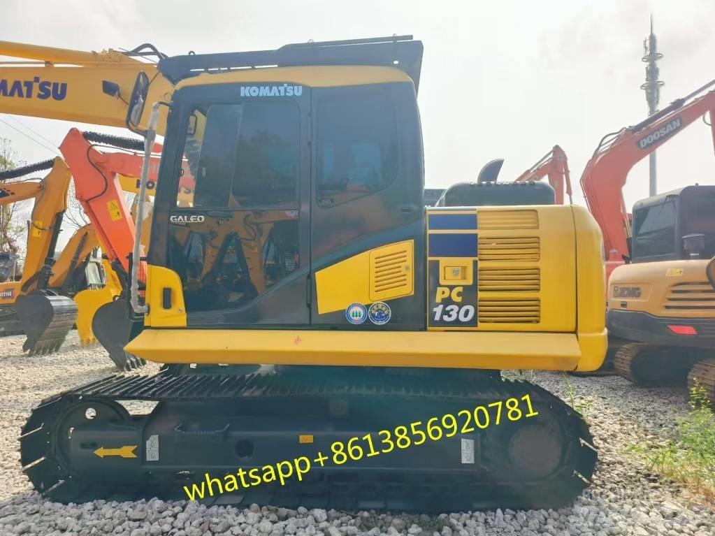 Komatsu PC 130 Midikoparki  7t - 12t