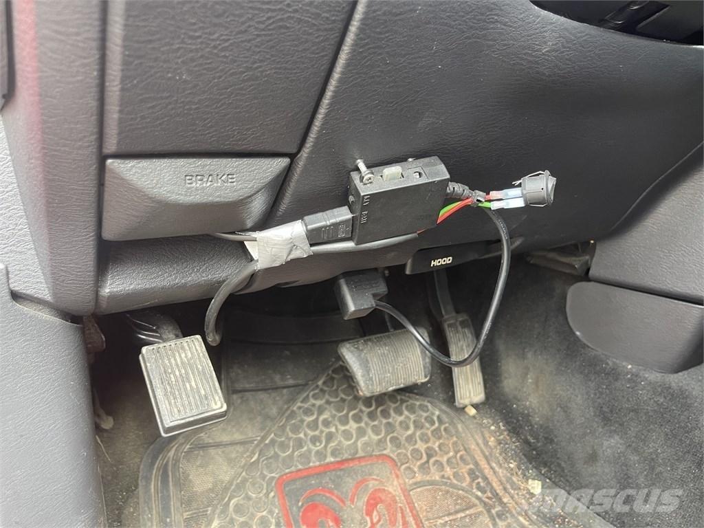 Dodge Ram 2500 Pick-upy / Pojazdy z otwieranymi burtami