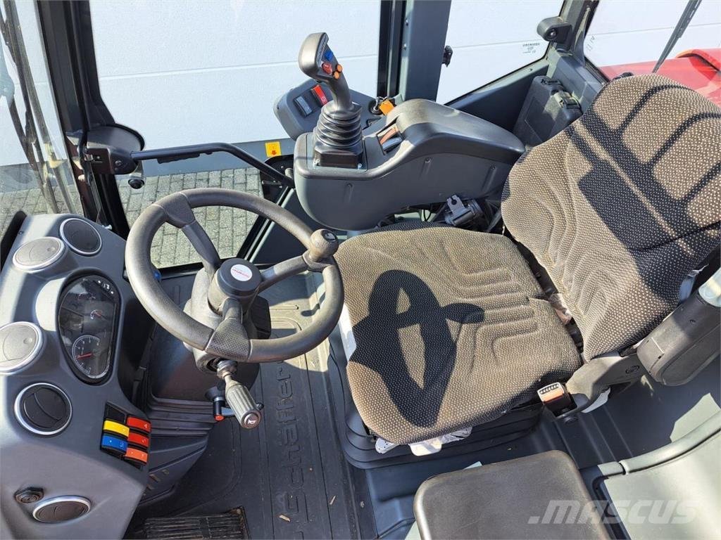 Schäffer 9640 T Miniładowarki