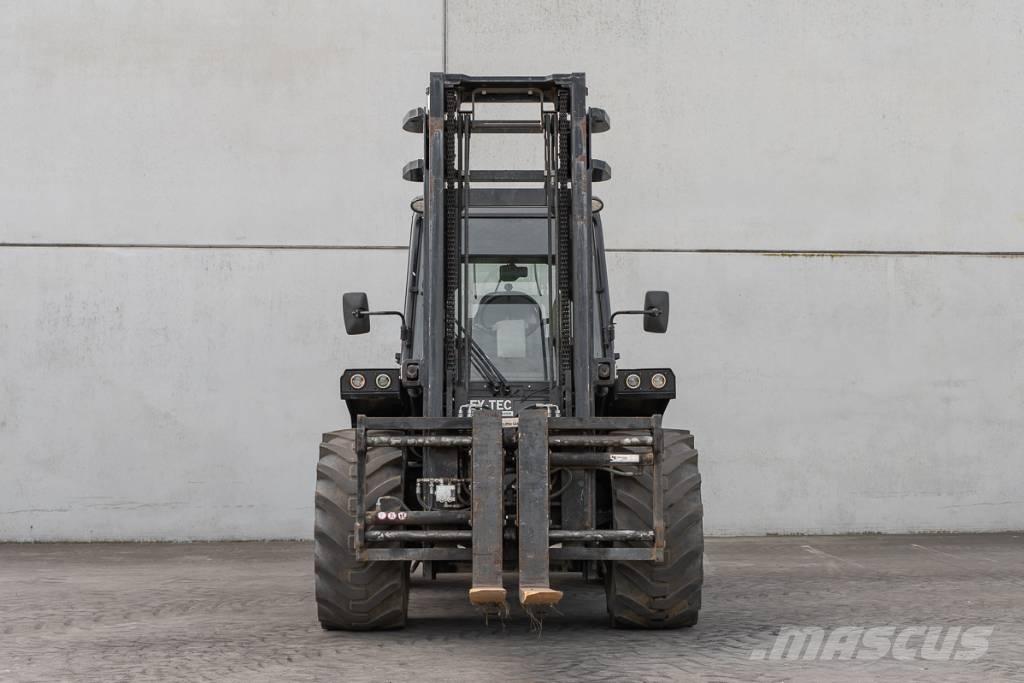 Manitou M 50-4 Wózki Diesla