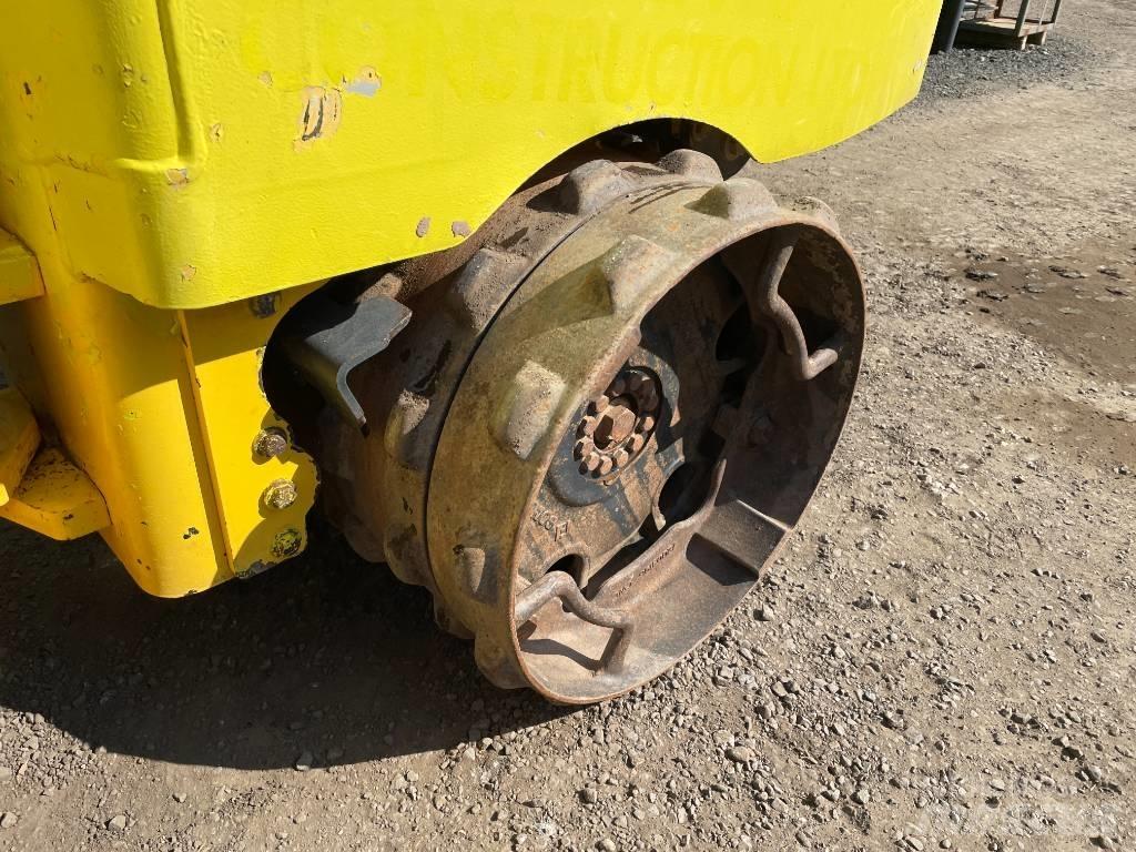 Bomag BMP 8500 Walce dwubębnowe