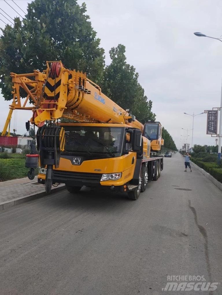 XCMG QY70K-II Żurawie szosowo-terenowe