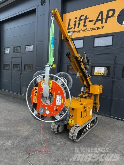  Viavac GBX400/800 Inne akcesoria