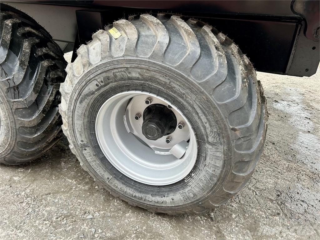 Robus RE8-04 Wywrotki rolnicze