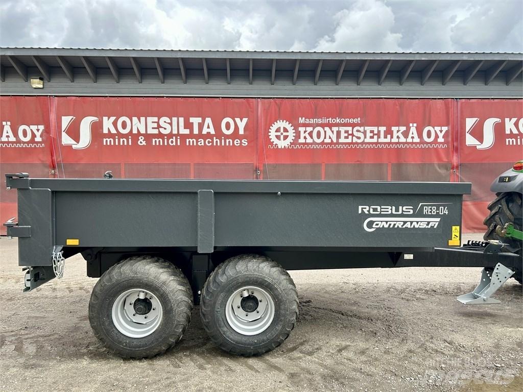 Robus RE8-04 Wywrotki rolnicze