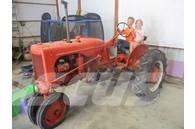 Allis-Chalmers c Ciągniki rolnicze