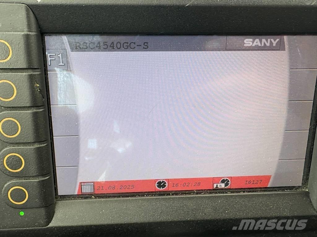Sany SRSC 4540GC-S Wozy do składowania i transportu kontenerów
