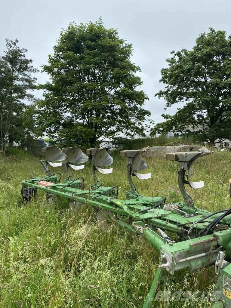 Amazone Cayros XS V Pługi obrotowe