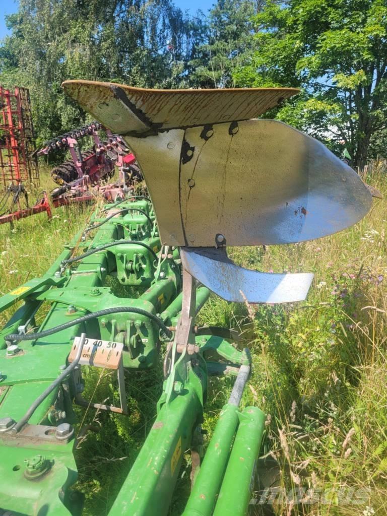 Amazone Cayros XS V Pługi obrotowe
