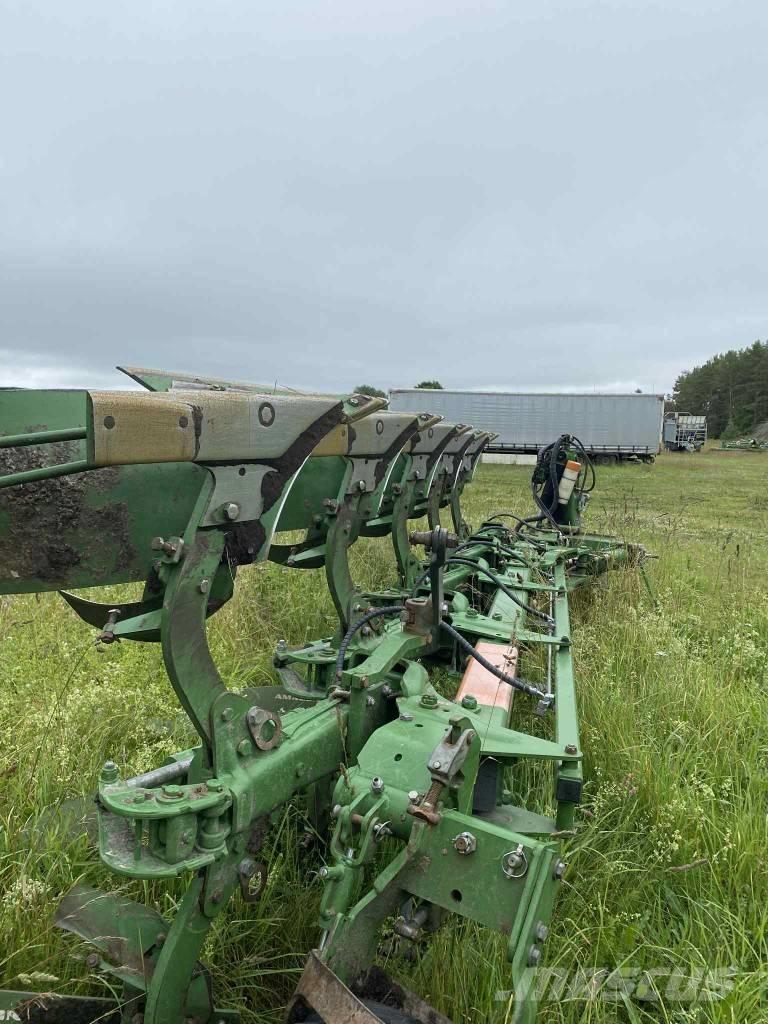 Amazone Cayros XS V Pługi obrotowe