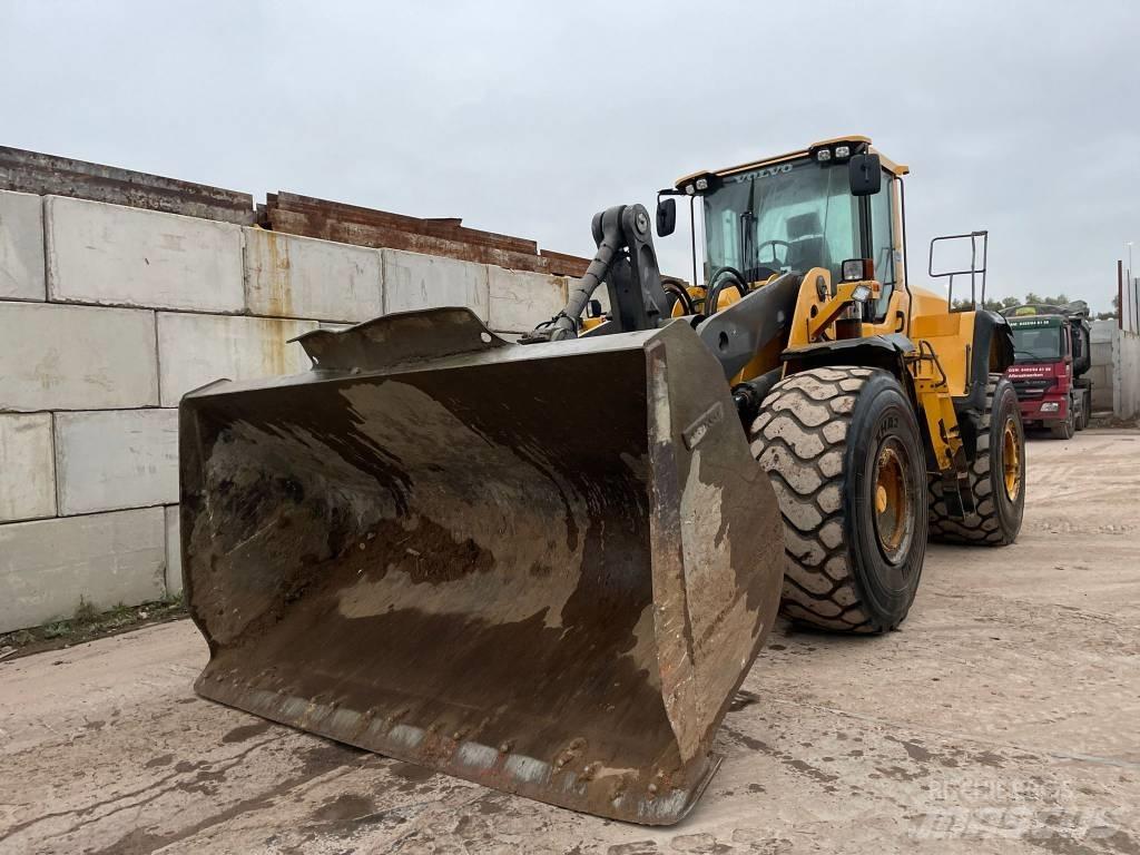 Volvo L 150 G Ładowarki kołowe