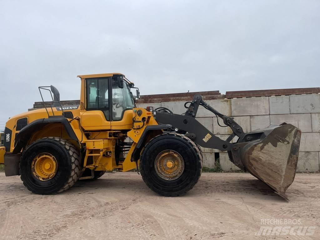 Volvo L 150 G Ładowarki kołowe