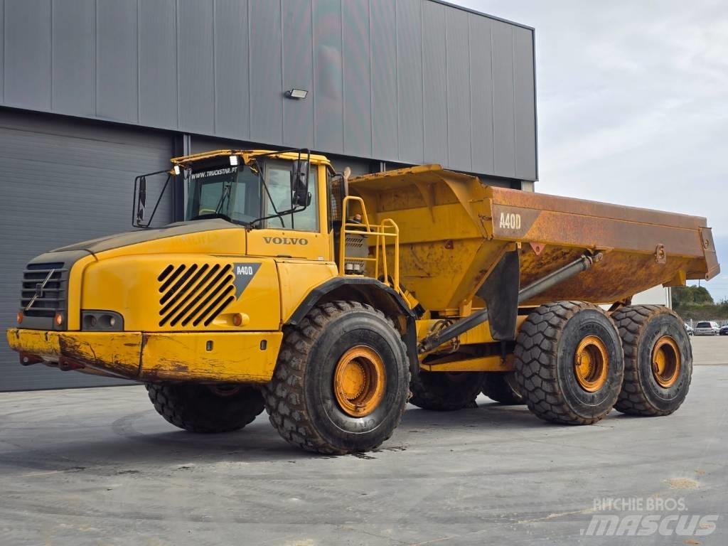 Volvo A 40 D Wozidła przegubowe