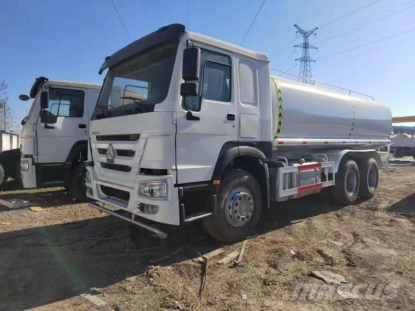 Howo 375 6x4 Polewaczki