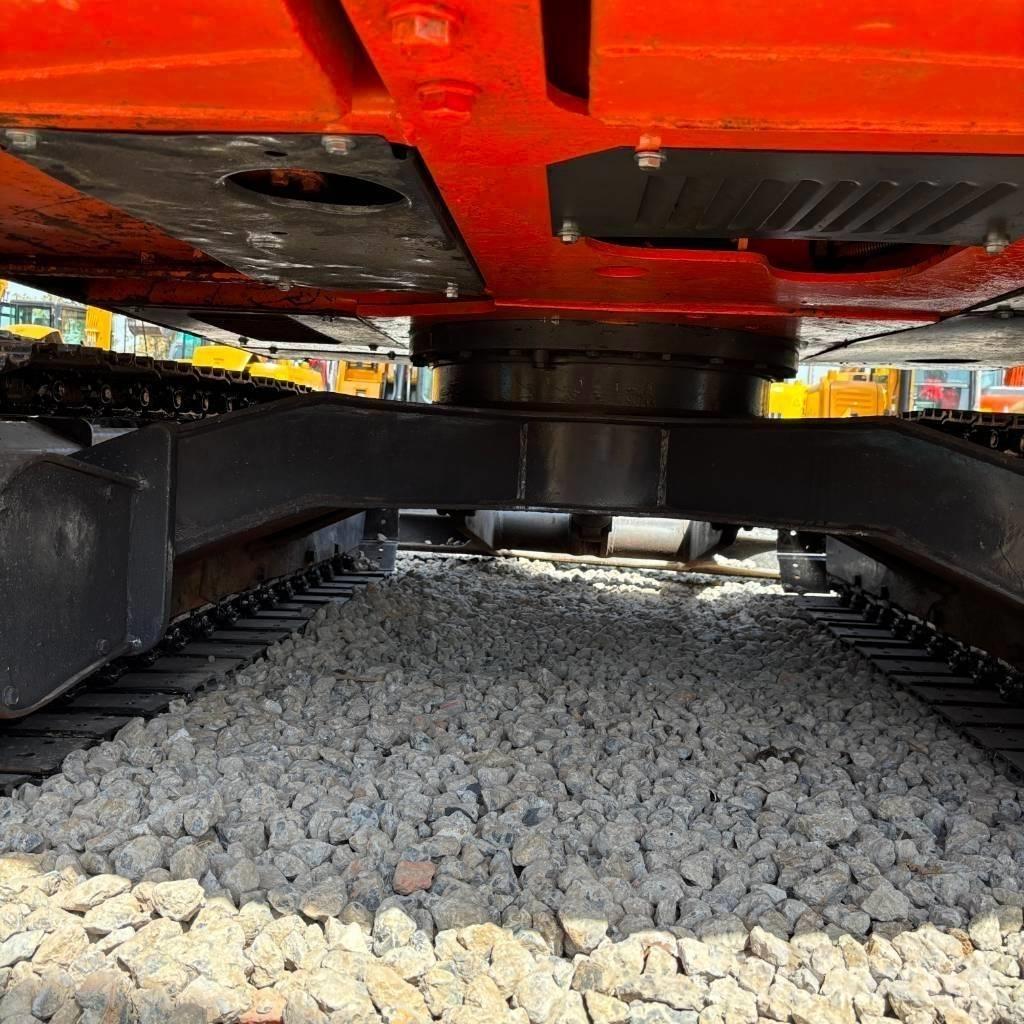 Hitachi ZX60 Minikoparki