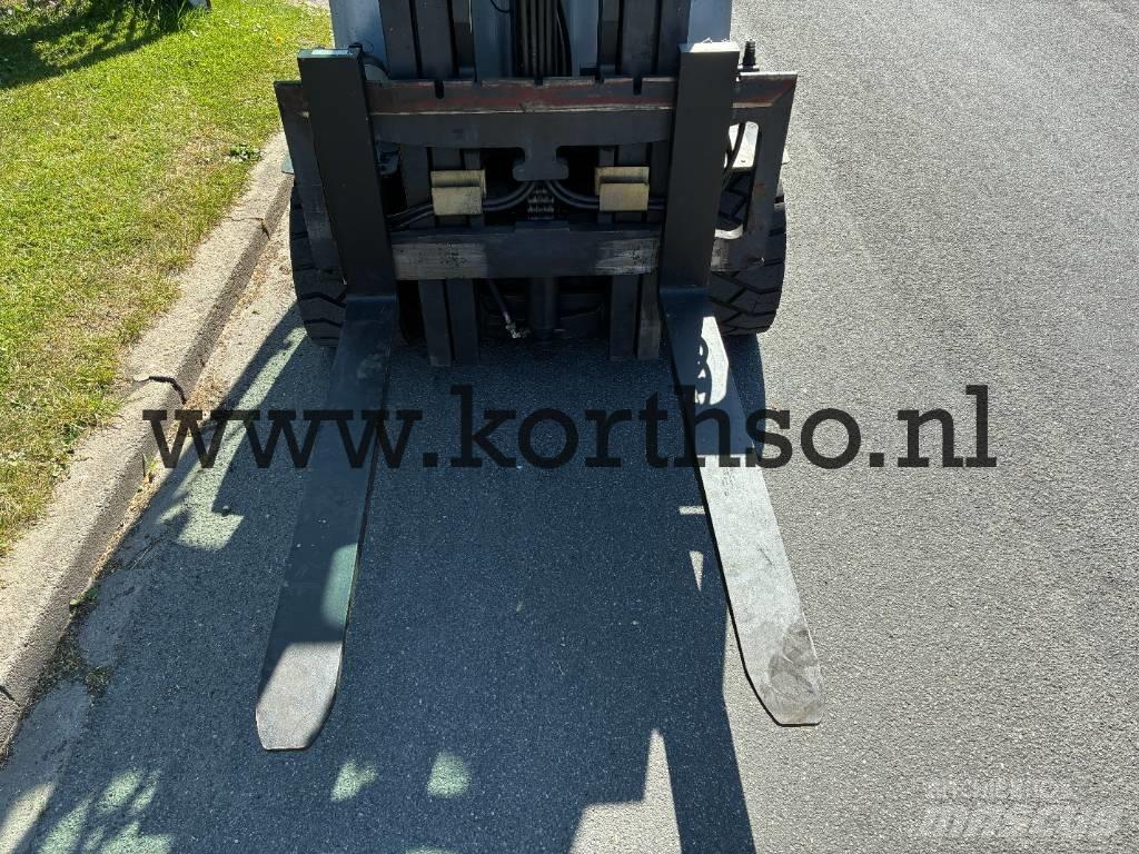 Still RX 70-30T Wózki LPG