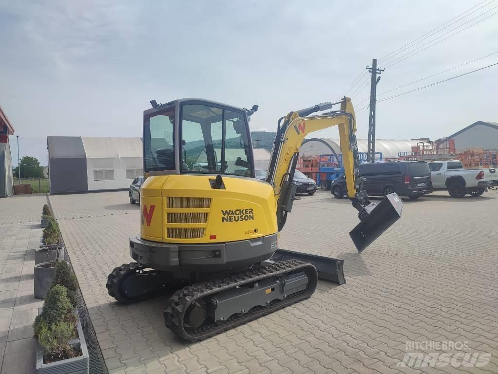 Wacker Neuson EZ 36 Minikoparki