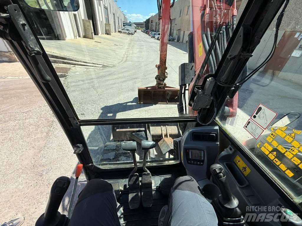 Kubota KX 080-4 Midikoparki  7t - 12t