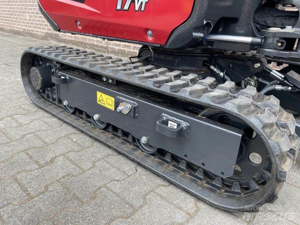 Yanmar SV17VT Minikoparki