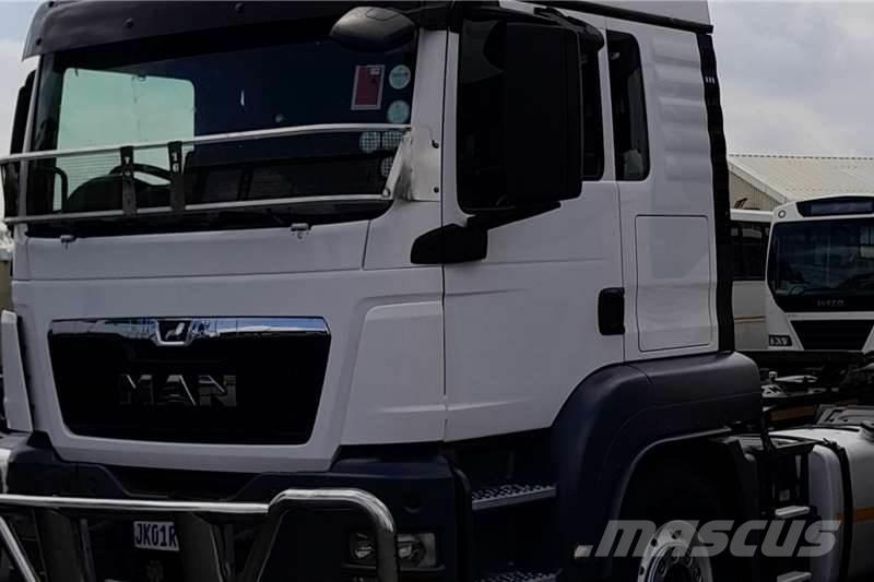 MAN TGS 26.440 Inne