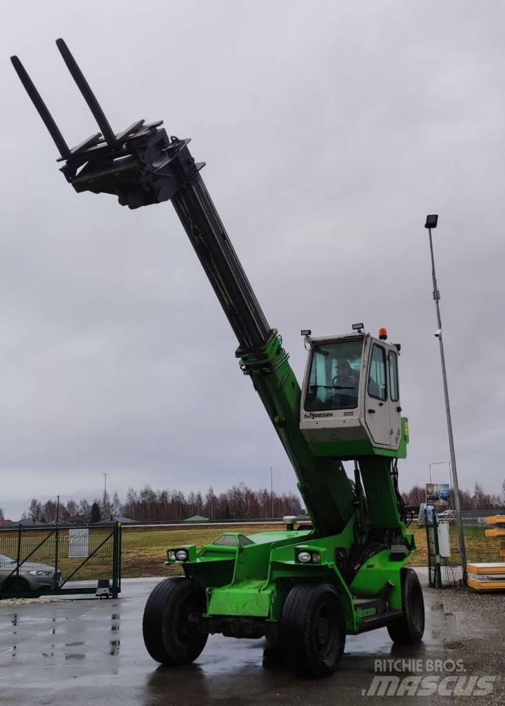 Sennebogen 305 Ładowarki teleskopowe
