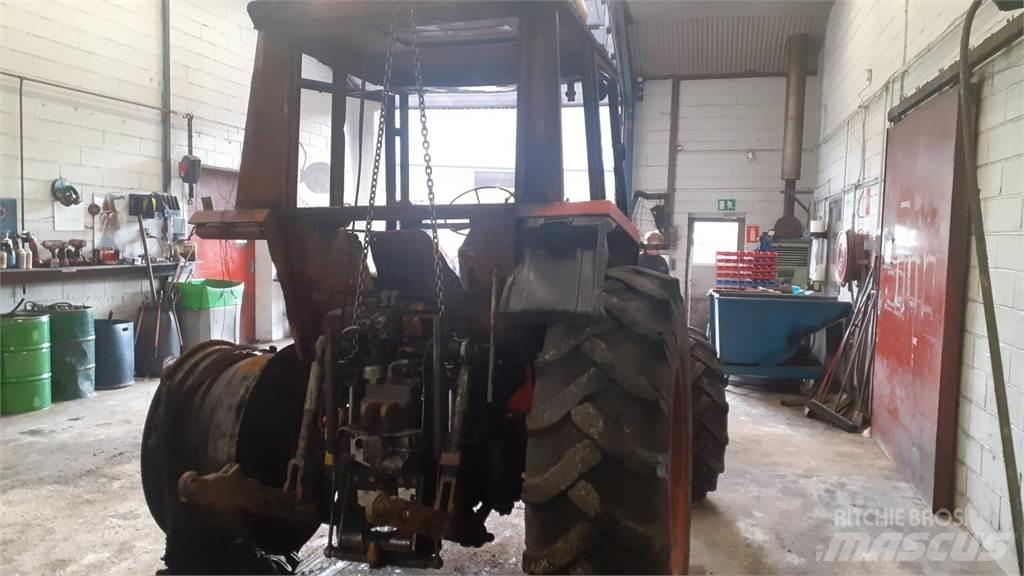 Valmet 705 Ciągniki rolnicze