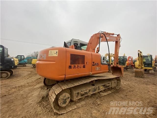 Hitachi ZX 130 Koparki gąsienicowe