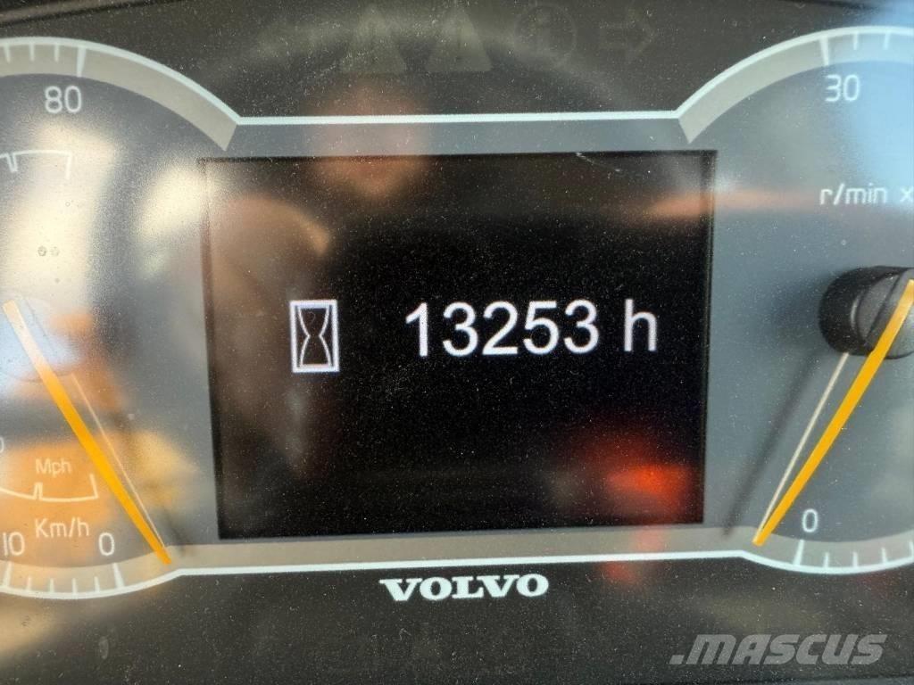 Volvo A 60 H Wozidła przegubowe