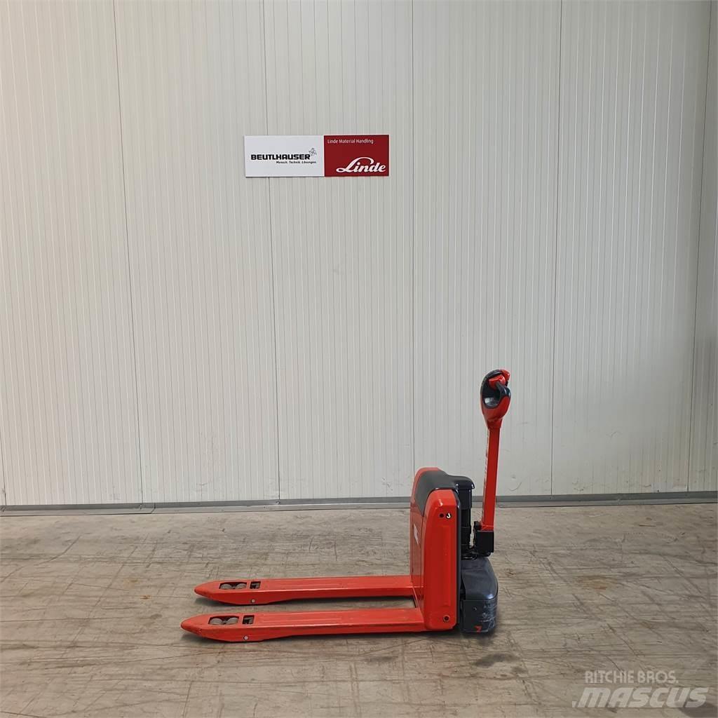 Linde MT15 Wózki widłowe unoszące
