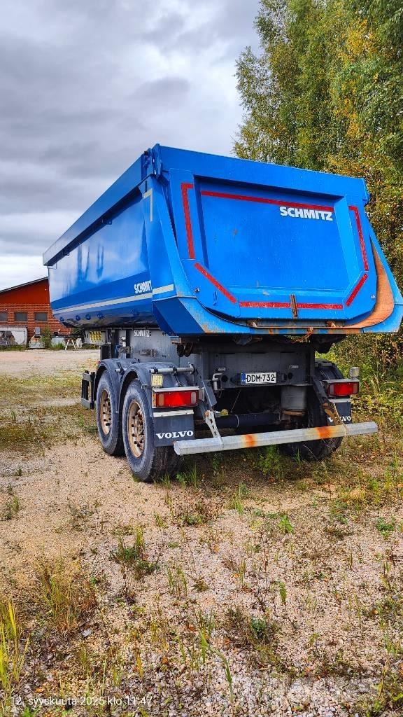 Volvo FHD 13 Ciągniki siodłowe