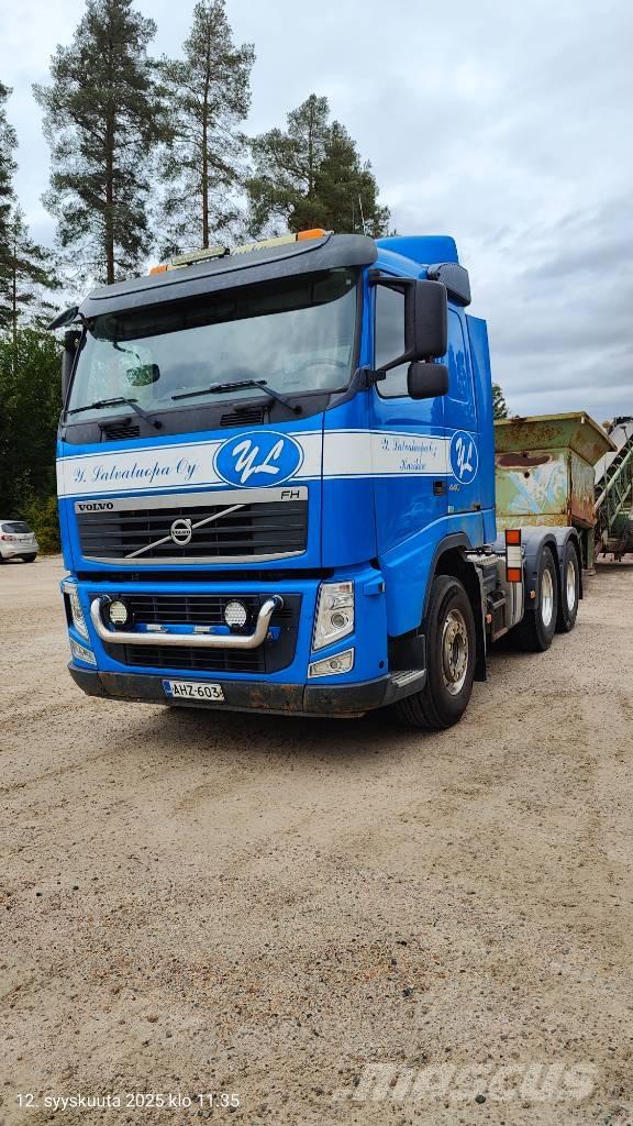 Volvo FHD 13 Ciągniki siodłowe