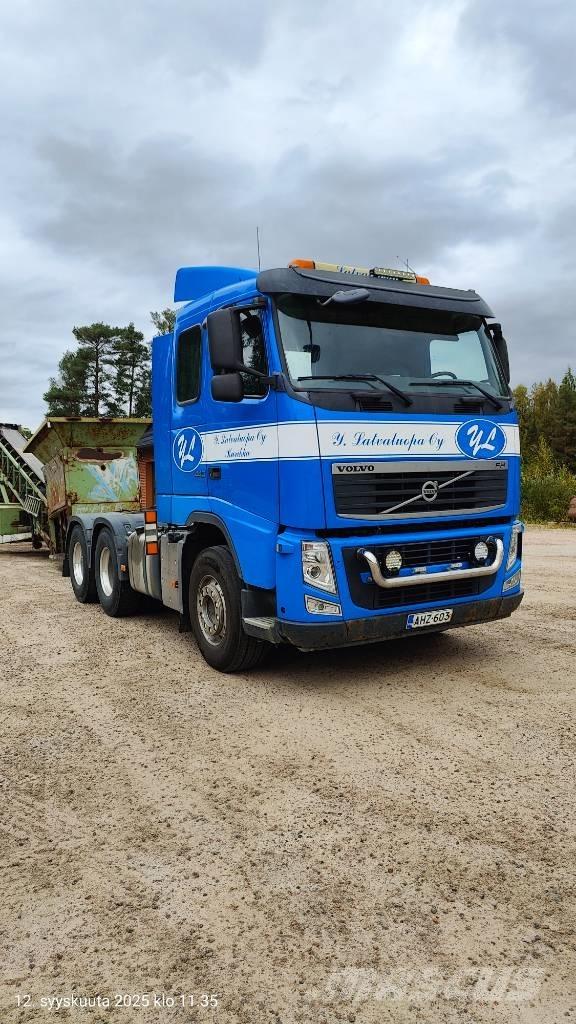 Volvo FHD 13 Ciągniki siodłowe