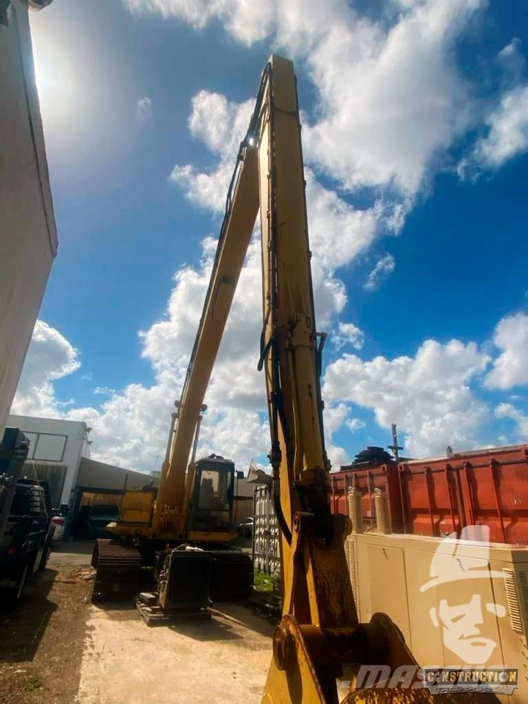 CAT 320 L Koparki gąsienicowe